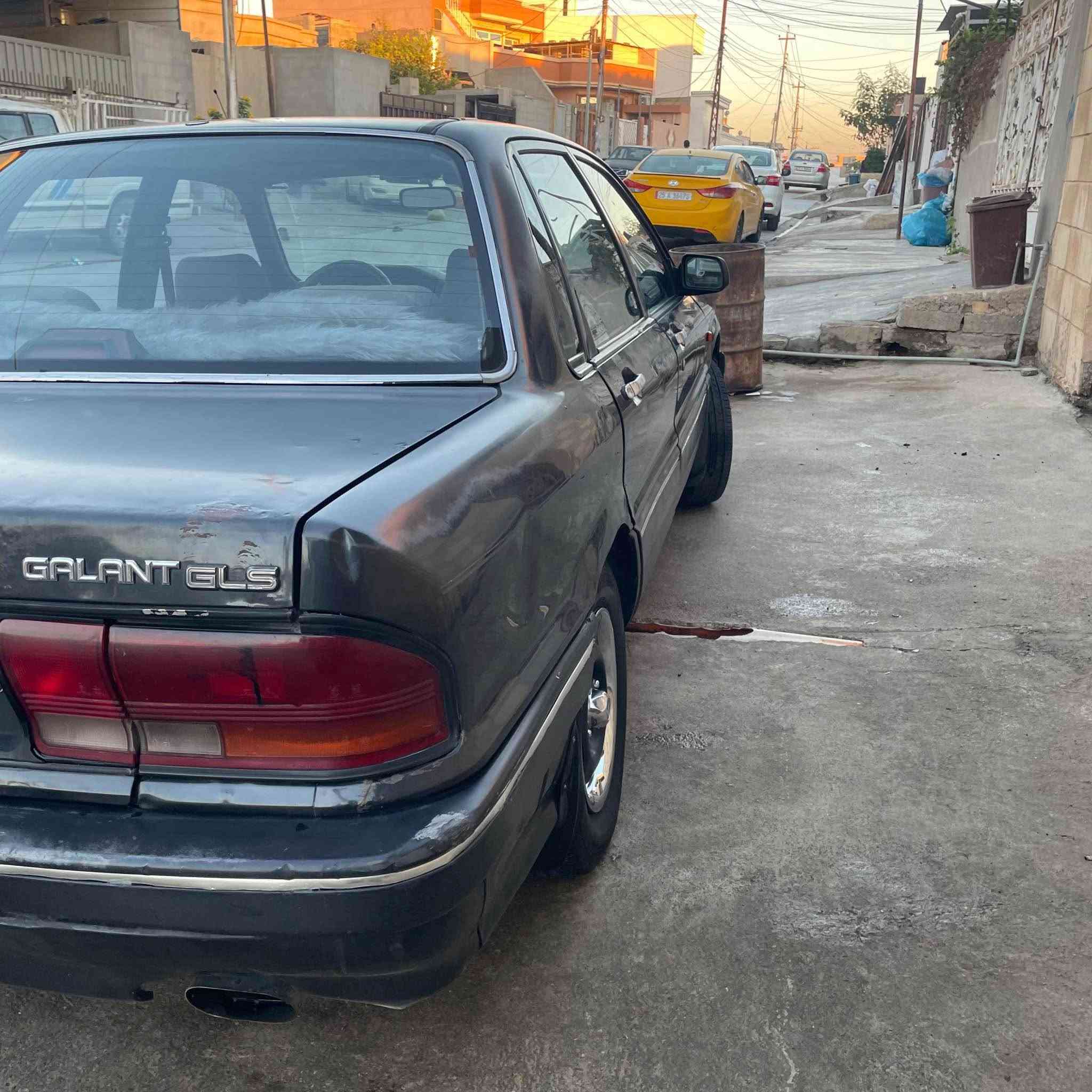 موديل ٩١ • بنزين • رقم جديد