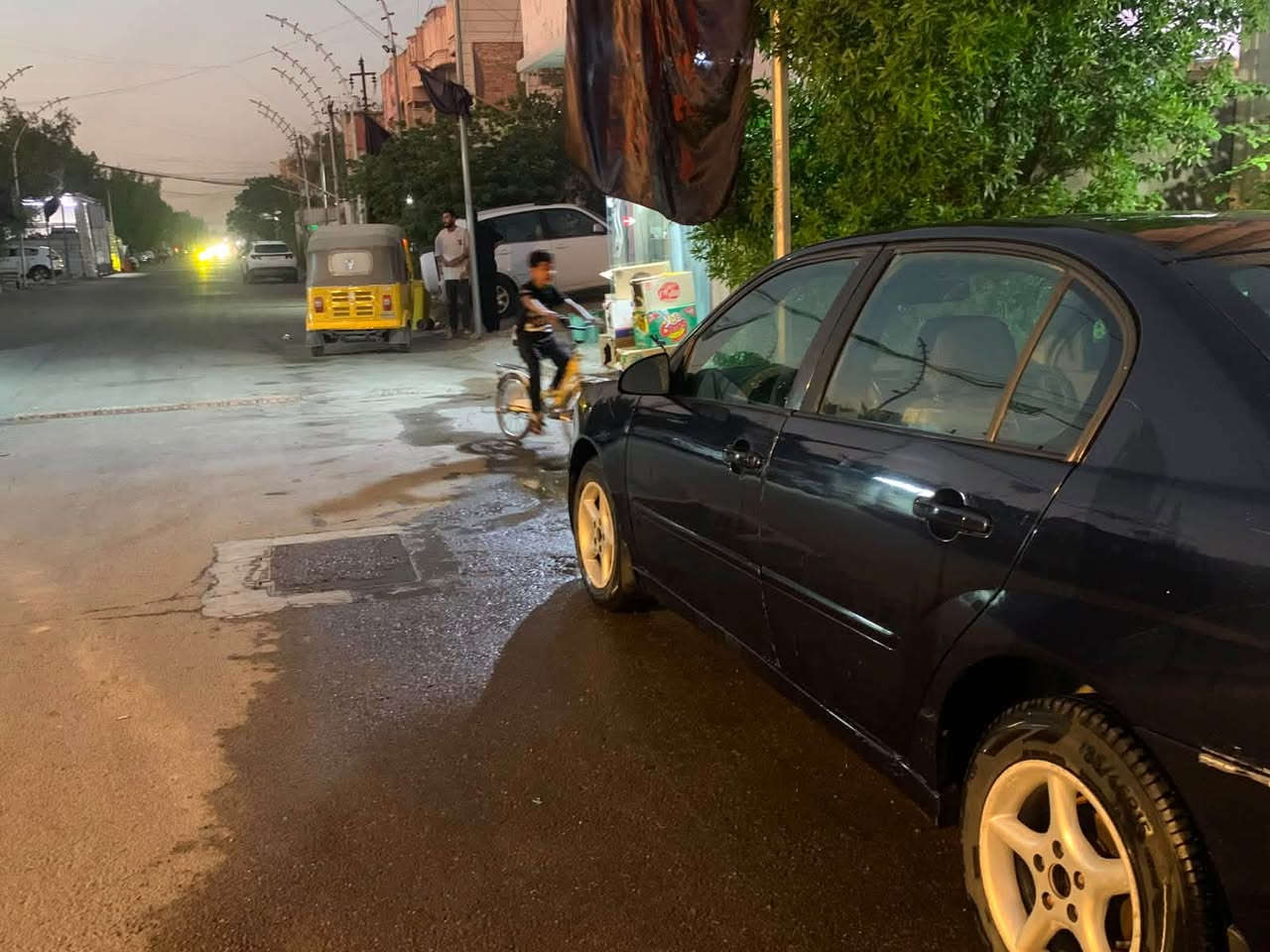 سلام عليكم سياره ماليبو ٢٠٠٧ رقم بغداد البكان بغداد السعر ٣٣ وبيه مجال اللتوااصل ***********
