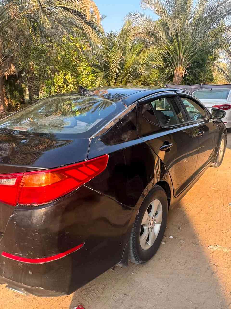 اوبتيما 2013
اصل غاز 
گير عادي بس لكير تخبل نمره دكول اوتماتيك 
كصه جنطه  ادوات ادوات ادوات السعر 32 بيه مجال سياره كلشي موضح بصوره  لاستفسار ‏***********‏

