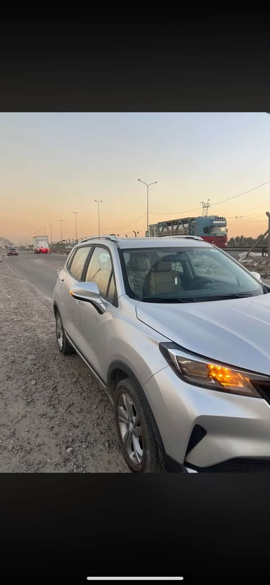 شانجان sc15 2026 سياره ماشيه12,000وقابله زياده اي نقص مابيها سياره بعدها جديده حره مكاني بغداد الدورة ***********
السعر 18 مليون
