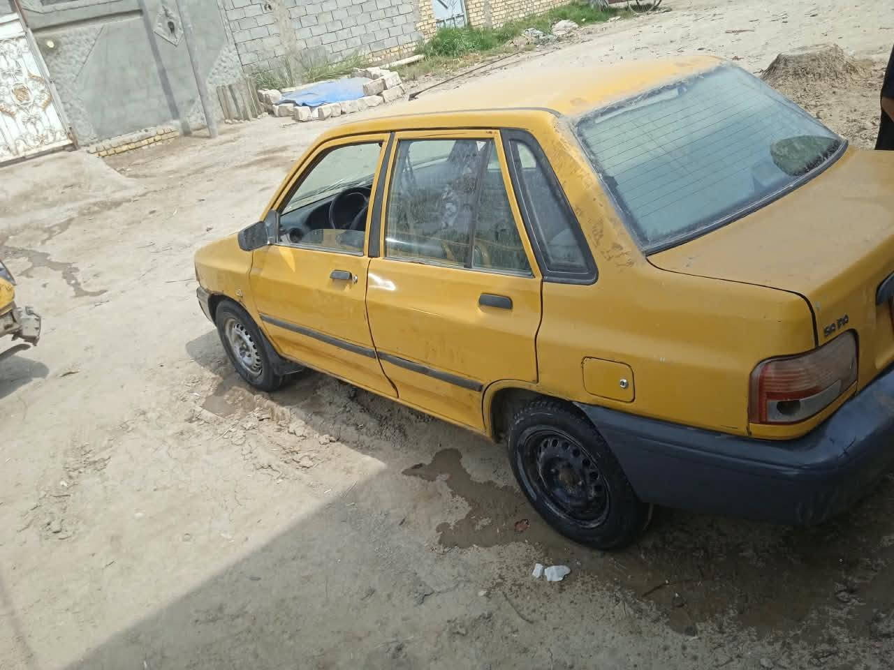 سايبا • ٢٠١١ • داخلها نضيف