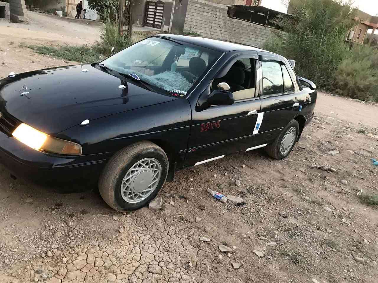 سيفية موديل ٩٤ هزة جديدة وأرقام جديدة سنوية لغاية ٢٠٣٠ بسمنة كير ومحرك انضاف سيارة كاملة مال جناي كل شي بيهة شغال السعر ٣١ وبيهة مجال مكان السيارة ديالى بعقوبة للاتصال ***********
