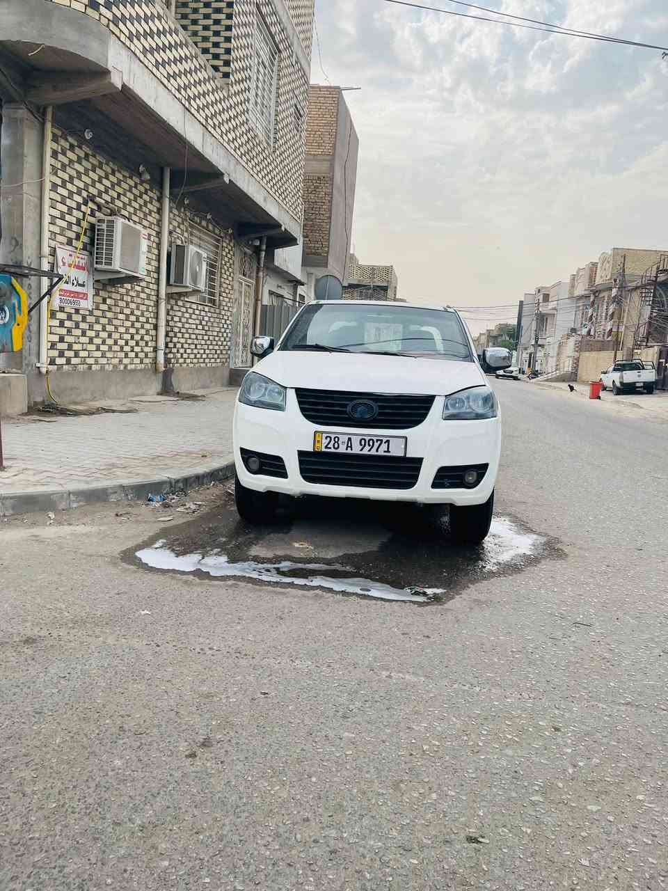 نيسان كادي • نجف حي جامعه • مكفولة كير ومكينة
