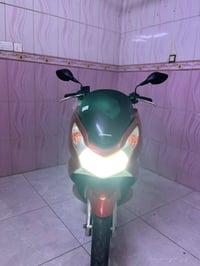 PCX • جيل اول • مكفوله