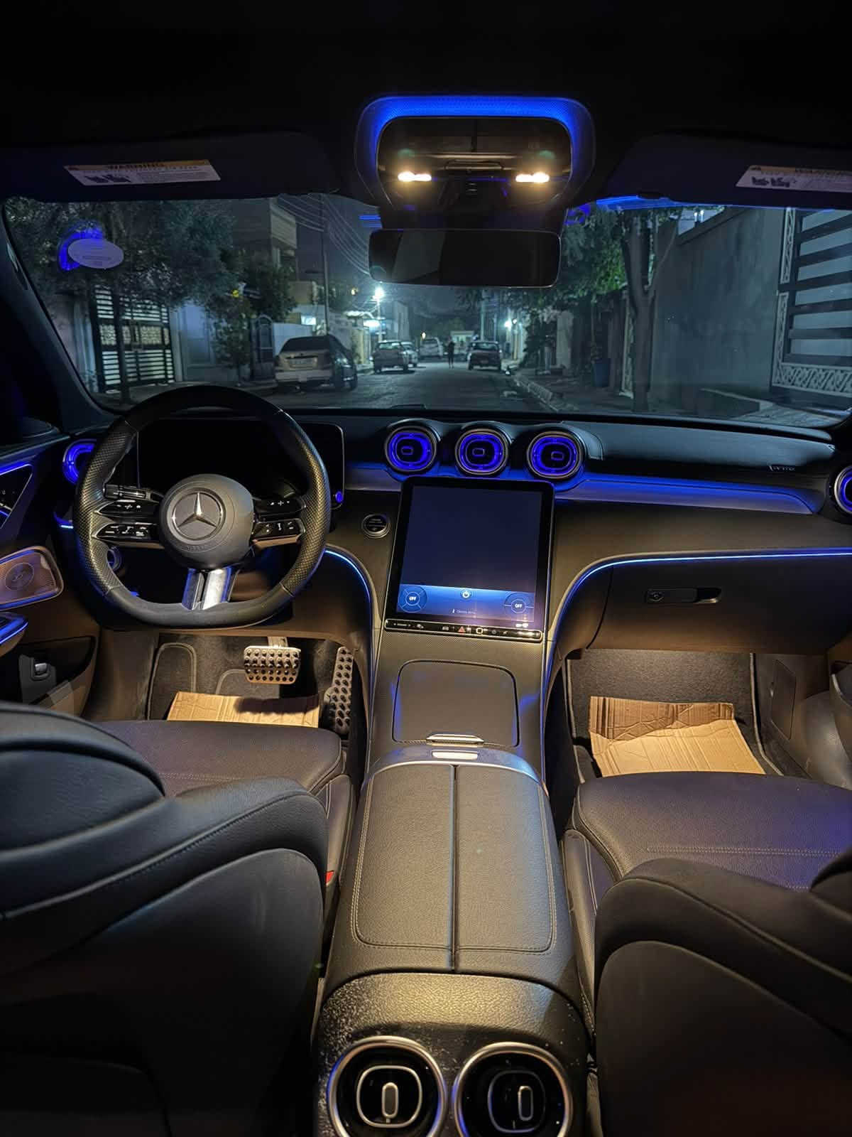 C300 AMG • ٢٠٢٥ • رقم اربيل