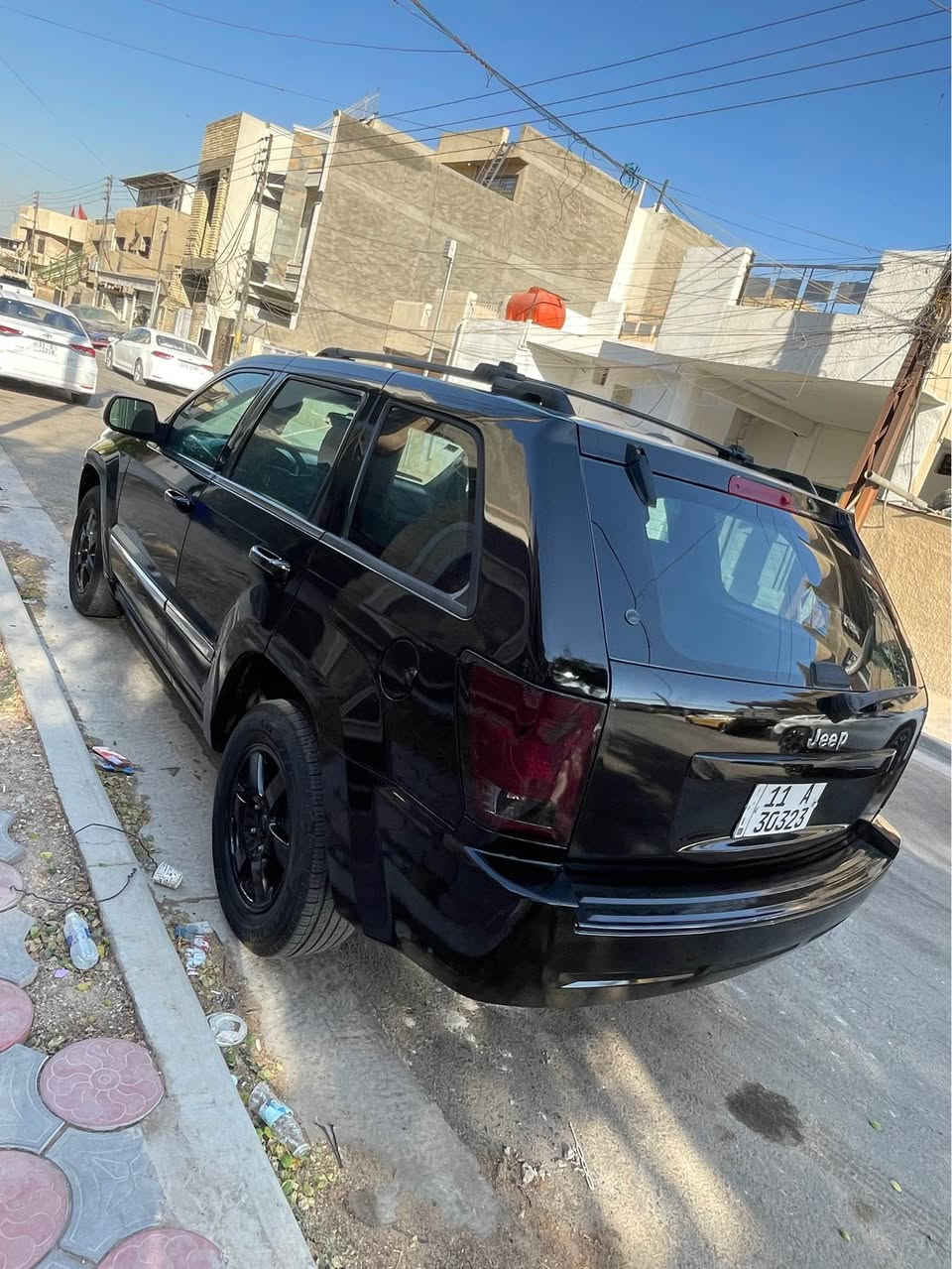 جيب لاريدو • ٢٠١٠ • رقم بغداد