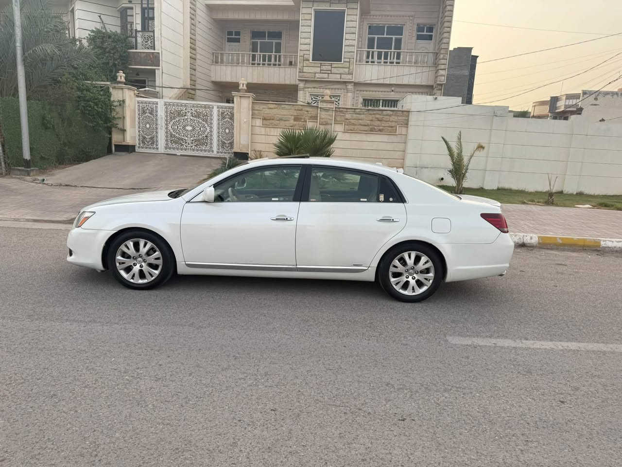 افلون ٢٠٠٩ • خليجي • رقم بغداد