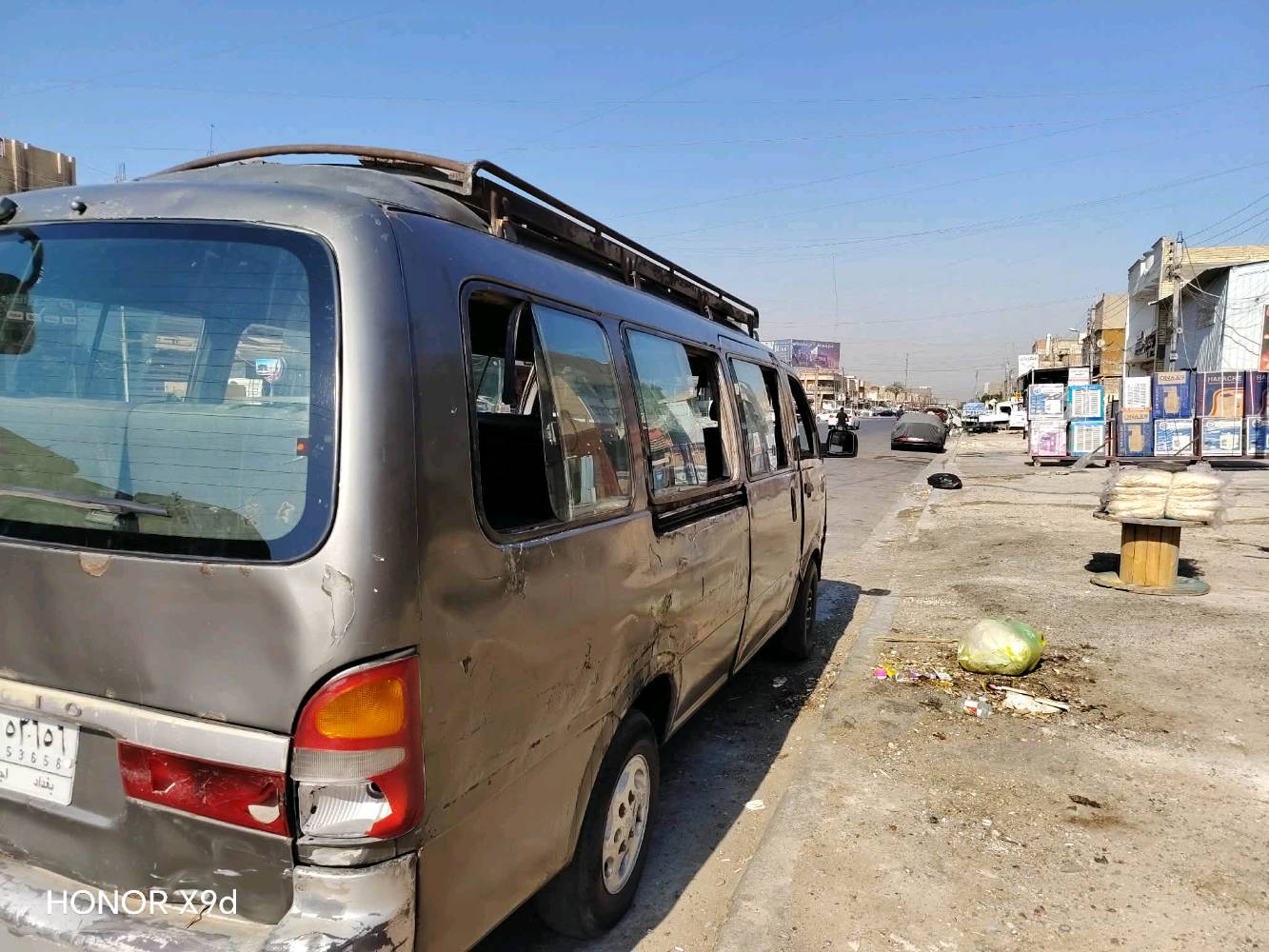 سيارة بريجو شبوط للبيع  سعرها  65 وبيها مجال 
للاستفسار وباقي المعلومات الاتصال على الرقم  ‏‪***********‬‏