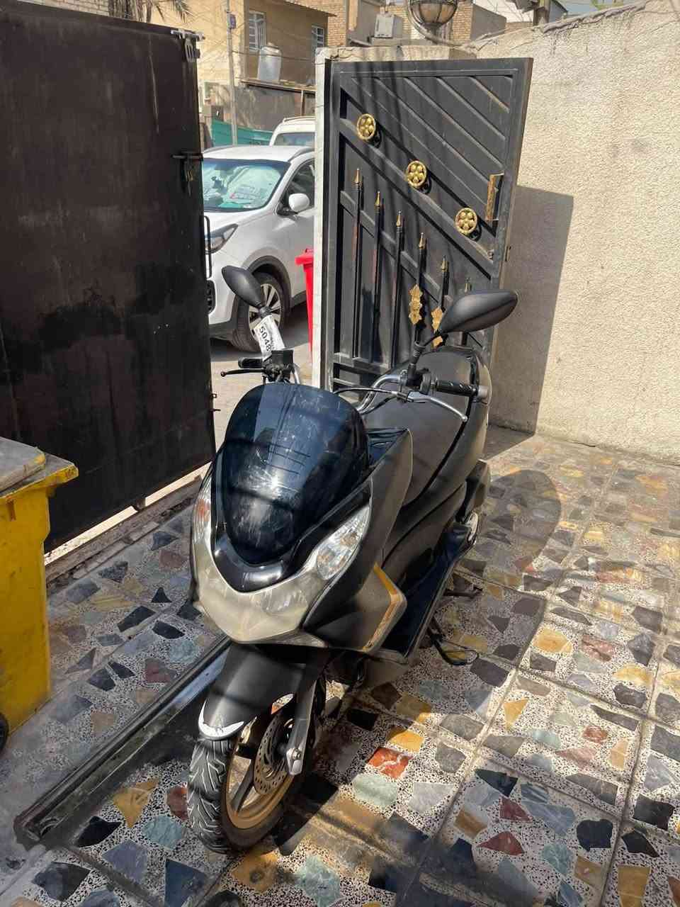 PCX • جيل اول • ١٥٠