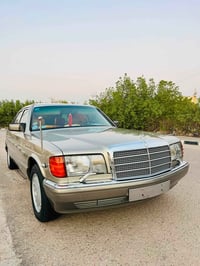 مارسدس رئاسي • 300SE • مشي ٩١ الف