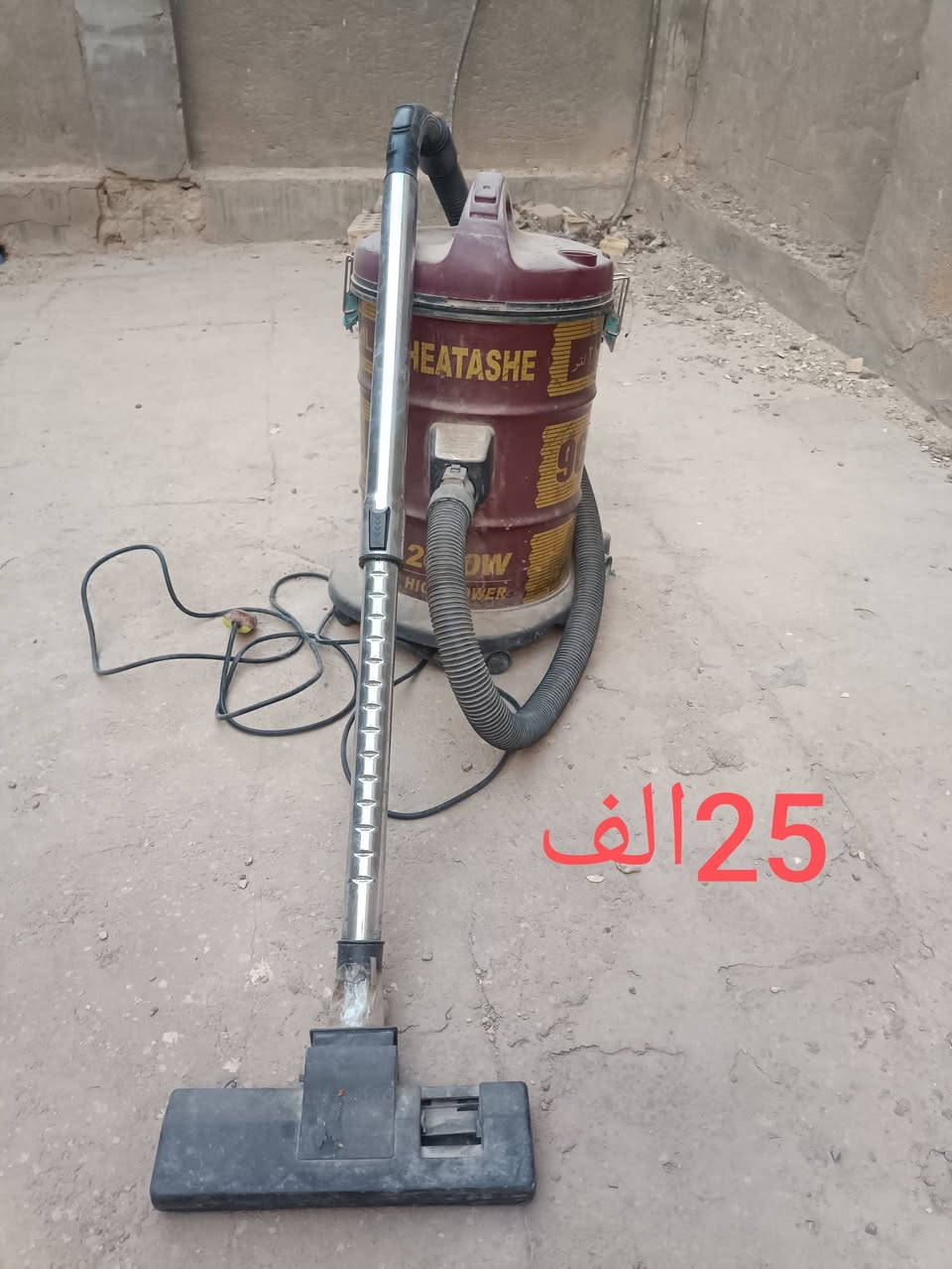 اغراض للبيع • برميل نفط فارغ • السعر بالصورة