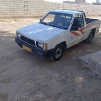 ميتسوبيشي بيك اب • رقم اصفر • كركوك