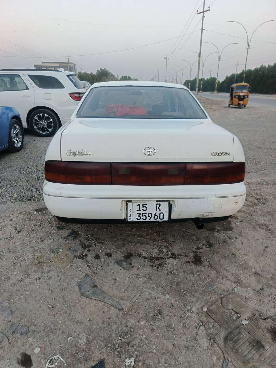 السلام عليكم

بطه متصل كير ومكينه جدد 

حداديه حلوه كهربائيات شغاله

سنويه نكليزي ل31 شرط التحويل

دواخله دشبول نضيف مكفوله اصوليات وعيب شرعي 

وكص وضربه قويه شاصي حيل نضيف

السعر 45 بيه مجال قليل عنوان الشطره‏‪***********‬‏
