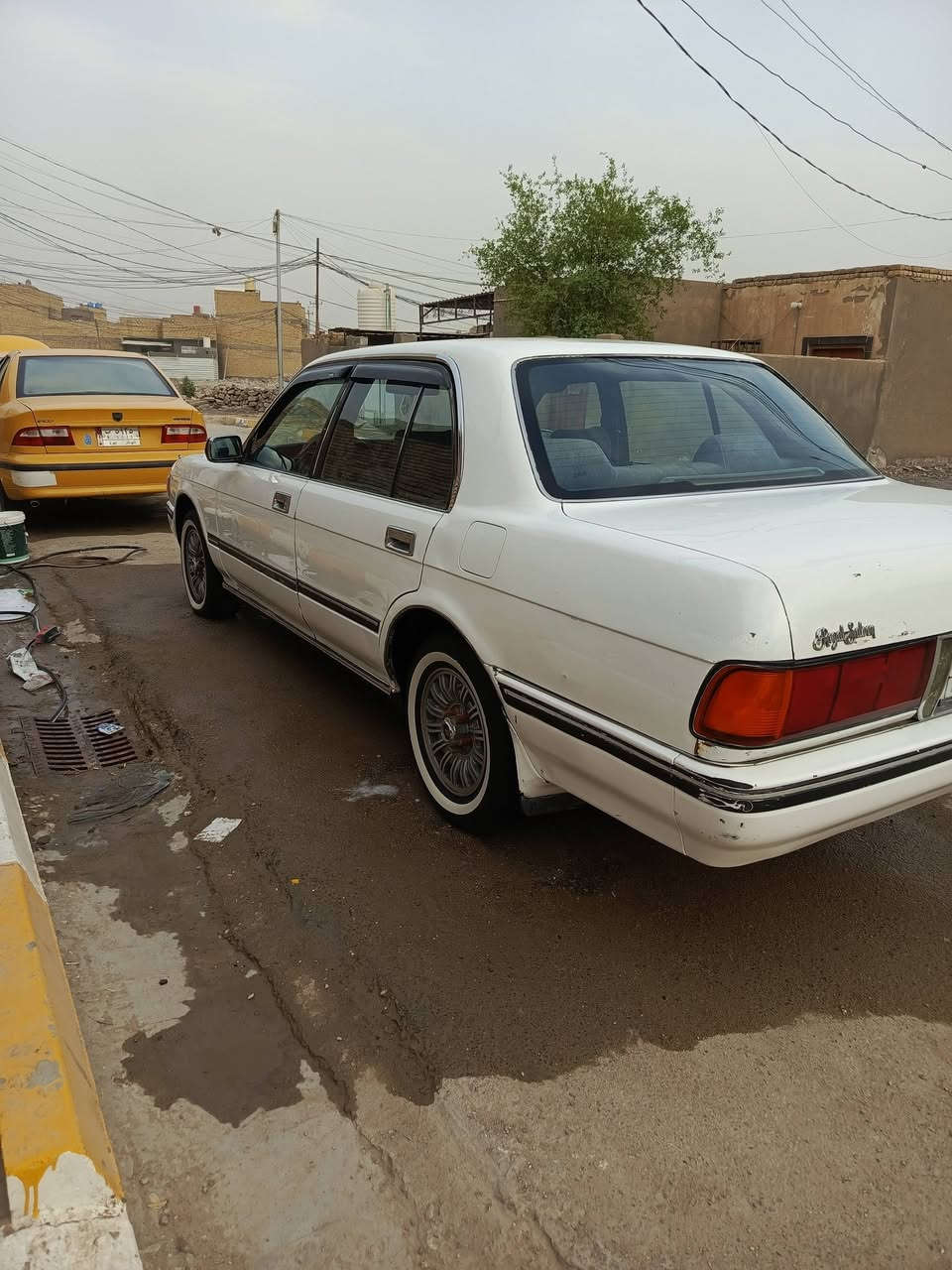 ارنب قصيف مديل 95 سيارة جاهزة تقم تاير حدادية مكينة وكير نعمة سيارة مكفولة من ضربة ولكص ونقل جذة بية رشات صبغ قليل مكاني ناصرية مركز سعر 60 وبية مجال  لستفسار ***********
