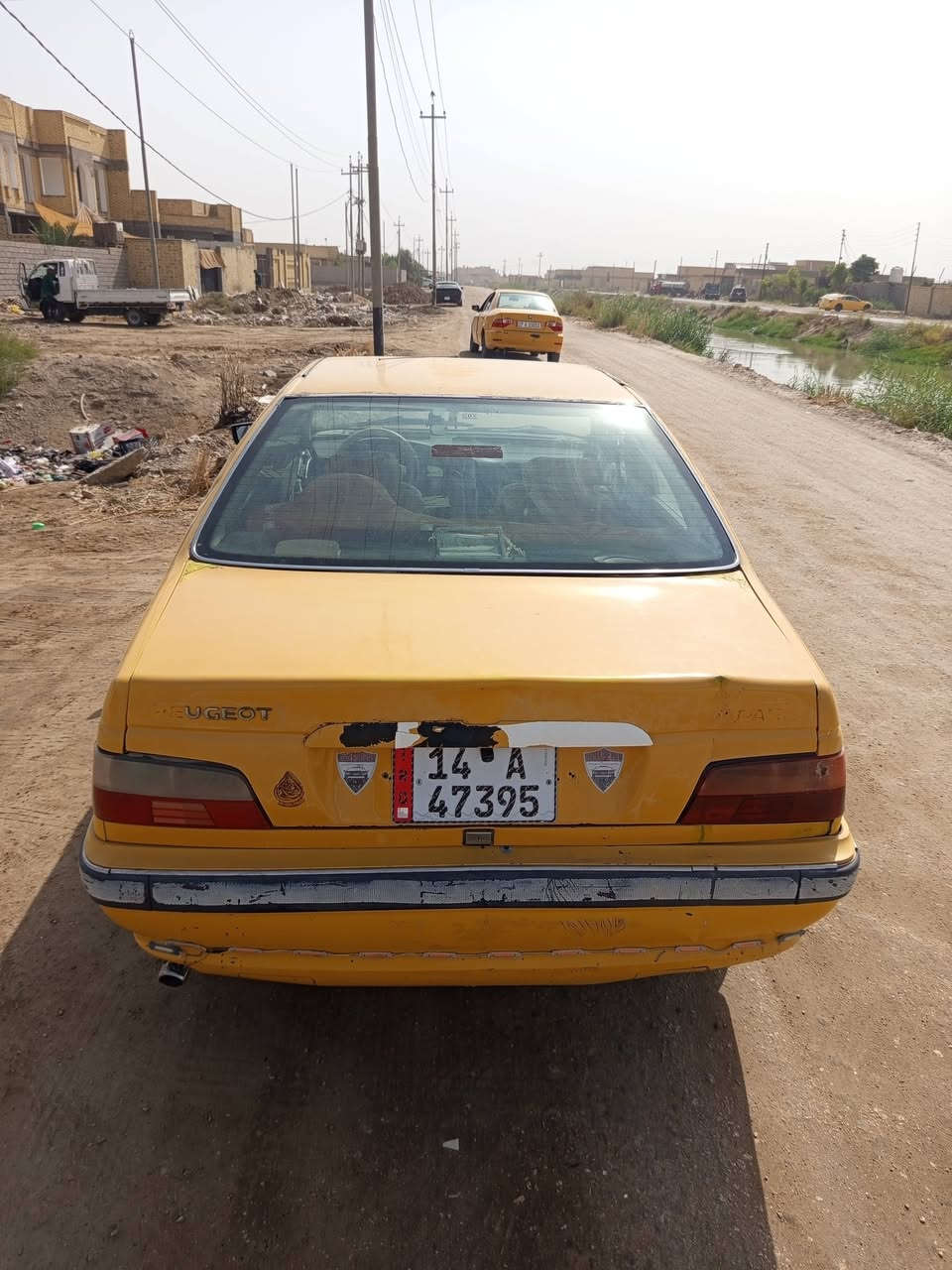 بيجو بارس • ٢٠١٢ • بناصريه