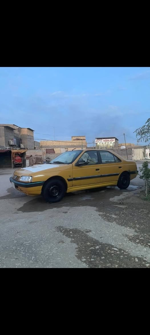 مكلف بل نشر
بيجو 405 سياره جاهزه مكان بابل مراوس بسياره اوتو اي ستفسار رقم صاحب سياره***********

