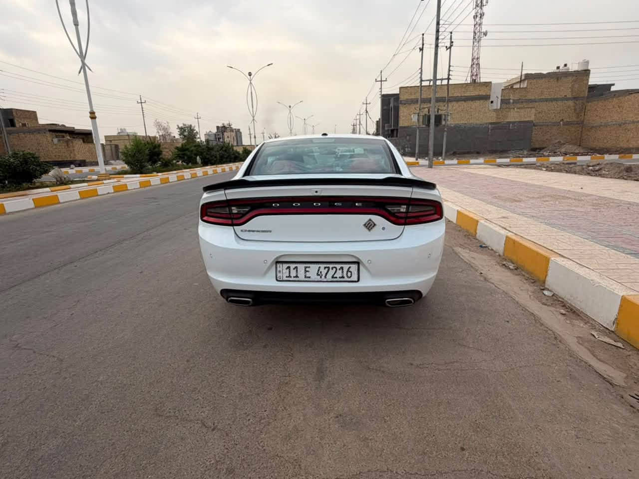 شاشه
تحكمات كشنات جلد

حساسات و رادار 

فول ما عدى الفتحه سعرها 270 وبيها مجال بسيط حك الجيه

مكانها ناصريه مركز 

رقم بغداد رقم الهاتف للاستفسار 

***********
