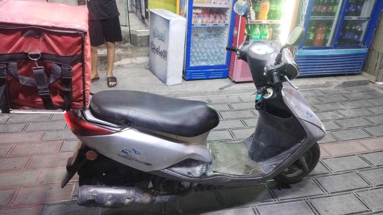 بريز • نضيفه • محرك هادئ
