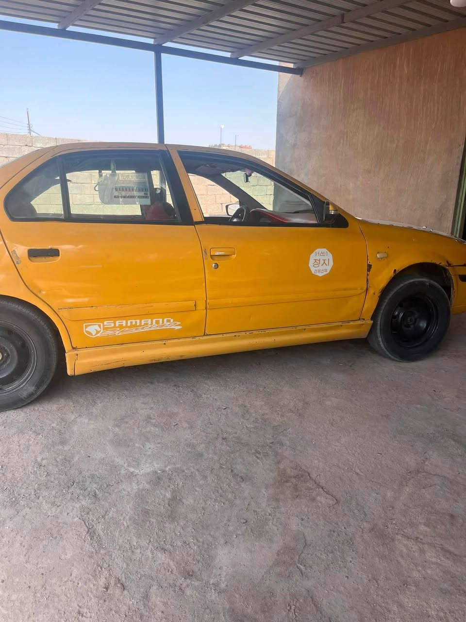 سمند محور مديل ١١ 

التفاصيل خاص

السعر ٢٨ وبيه مجال 

‏***********
