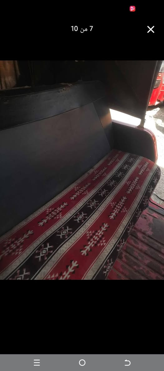 السلام عليكم تكتك بياجو سعرها مليونين ومية وييها مجال حك جية مستعجل على بيعتها معوز فلوس ‏‪***********‬‏
