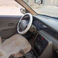 سمند • ٢٠١٢ • مكيفه شغاله