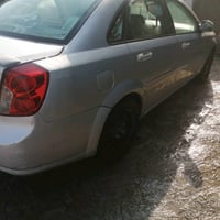 سيارة اوبترا موديل 2007 اوتوماتيك عايزه حداديه وتبريد مكان نجف خاص مفت...