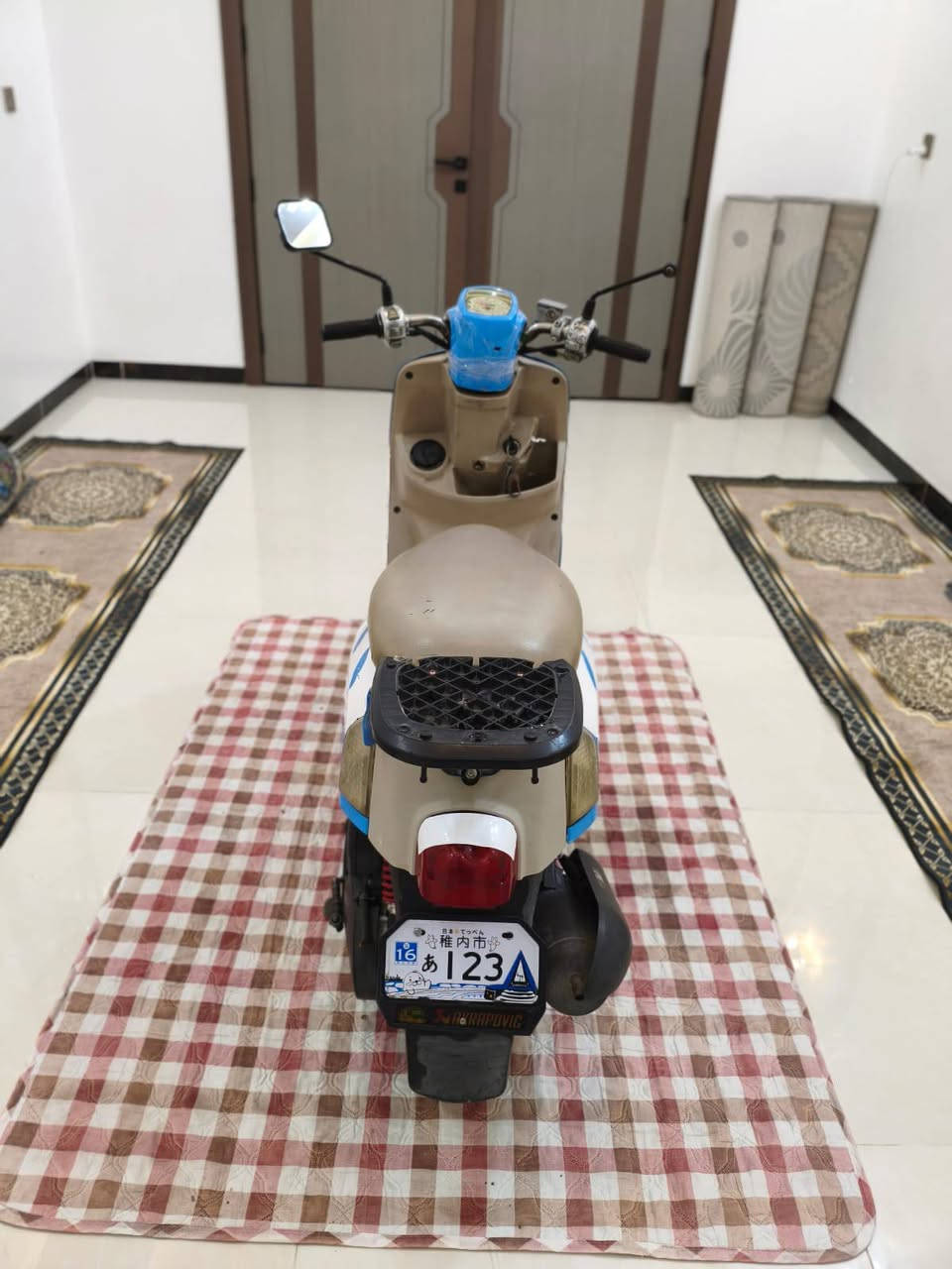 بوليس • كفاله عامه • حي الساهرون