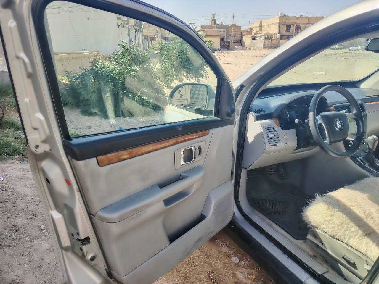 ٢٠٠٧ • محرك ٦ سلندر • تبريد ما يشتغل
