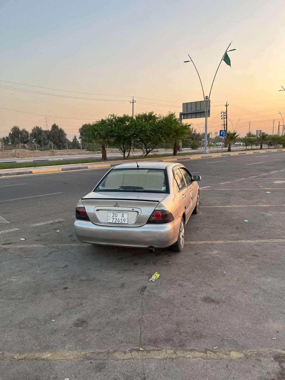 لانسر • ٢٠١٠ • بصره