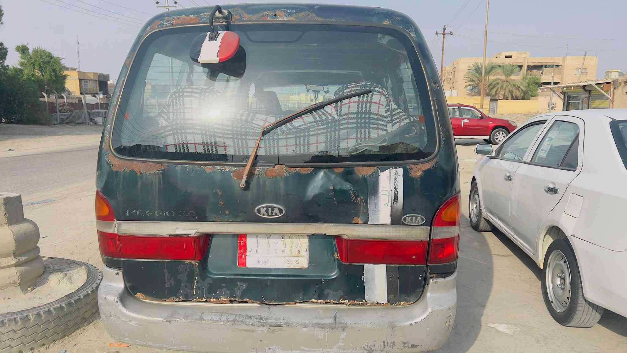بيجو ٩٦ • ناصريه • جاهزة