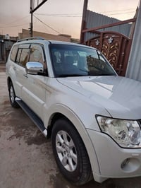 باجيرو • ٢٠١١ • مكينة ٣٥٠٠