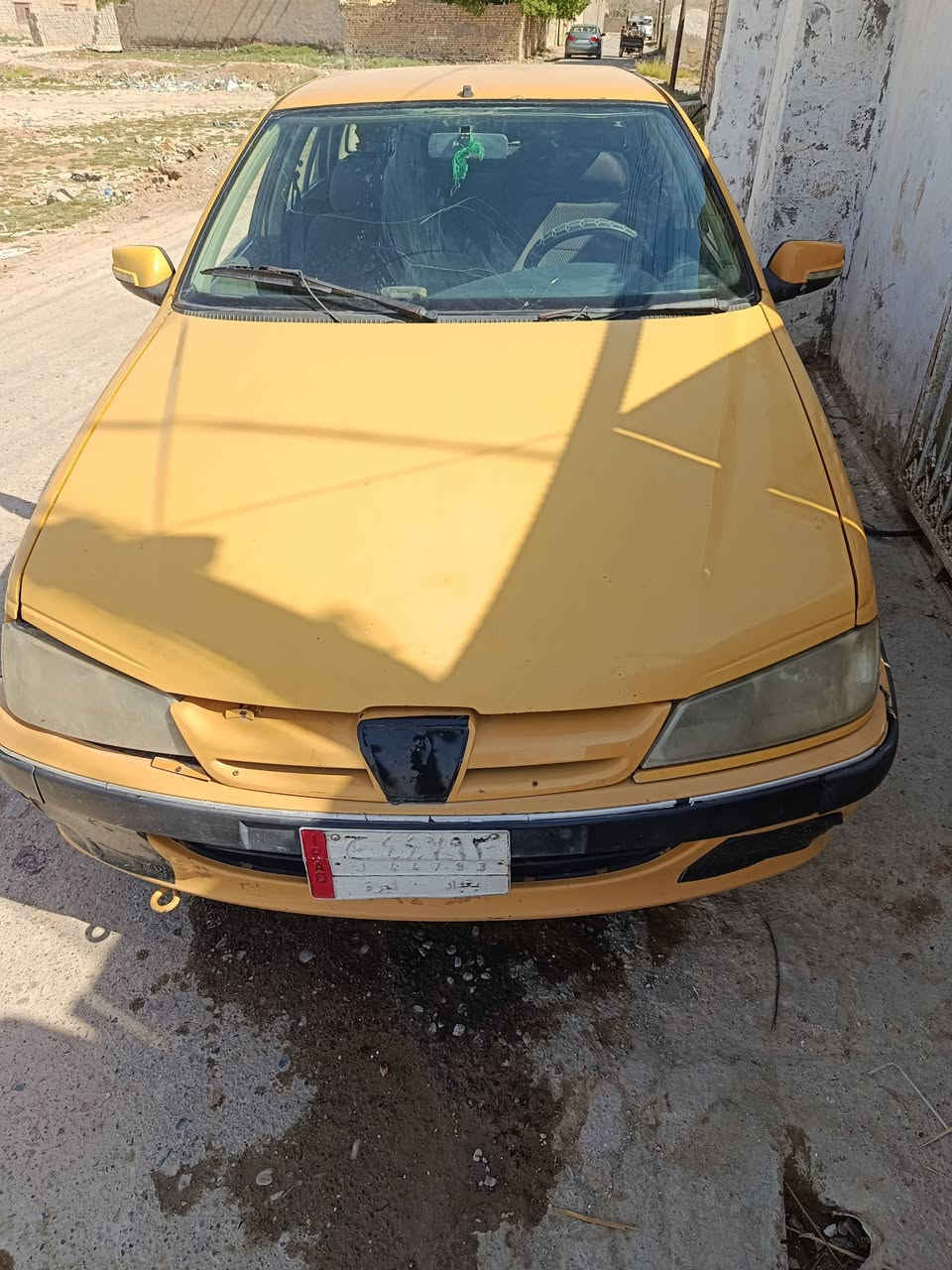 مكلف بنشر بيجو باص للبيع تفاصيل هاذ رقم صاحبهة وخابرة ***********
