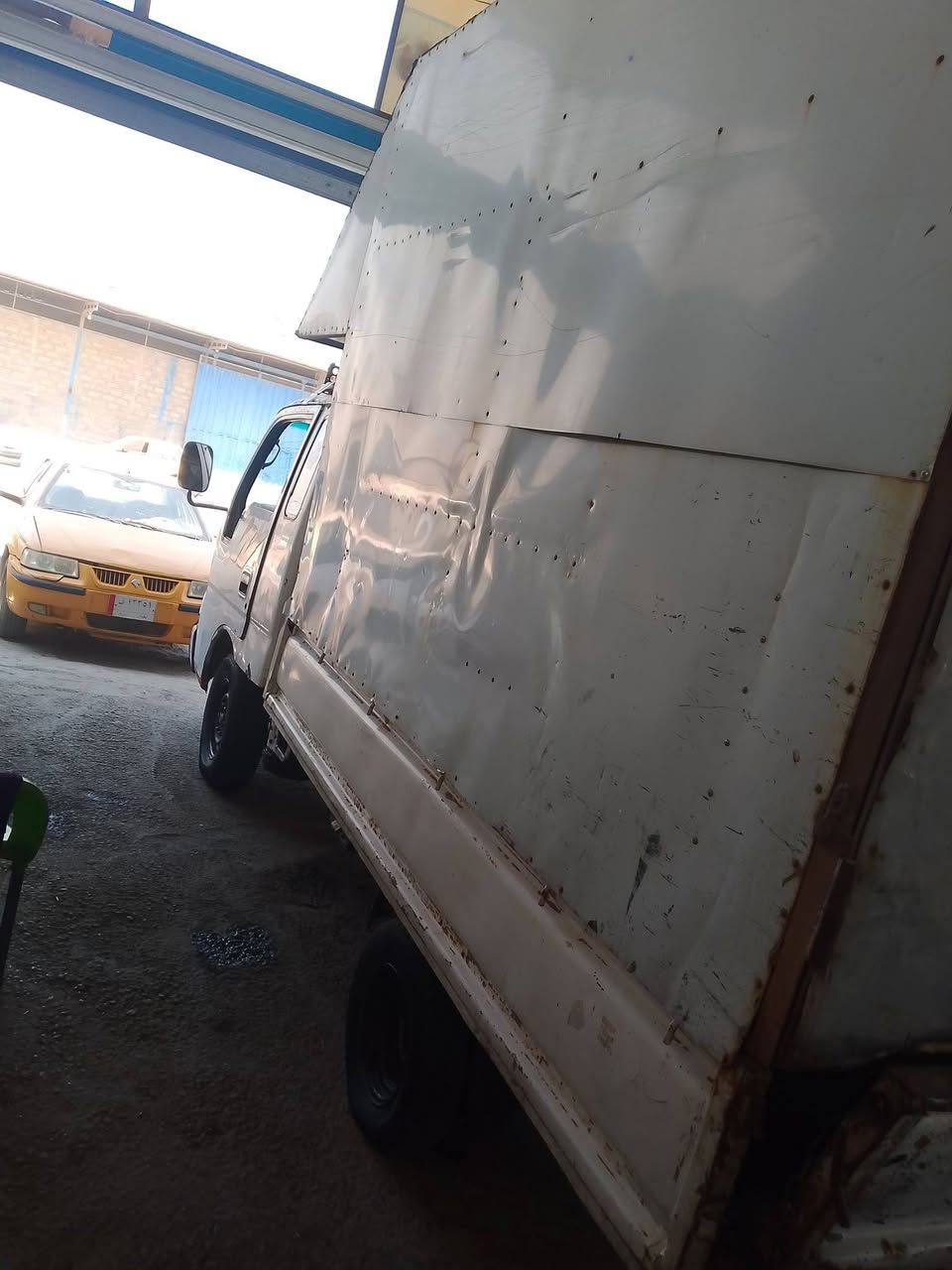 سلام عليكم.كيه فونتيرا لبيع بسعر مناسب مكان نجف كوفه الاتصال ع رقم ‏‪***********‬‏
