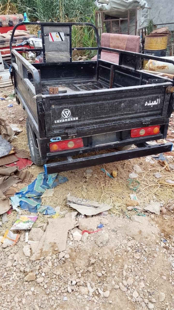 ستوته • موديل ١٩ • كهرباءيات شغاله