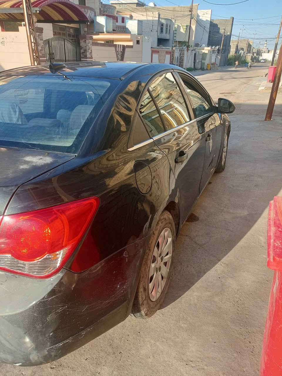 شوفر كروز • رقم انبار • الفلوجة