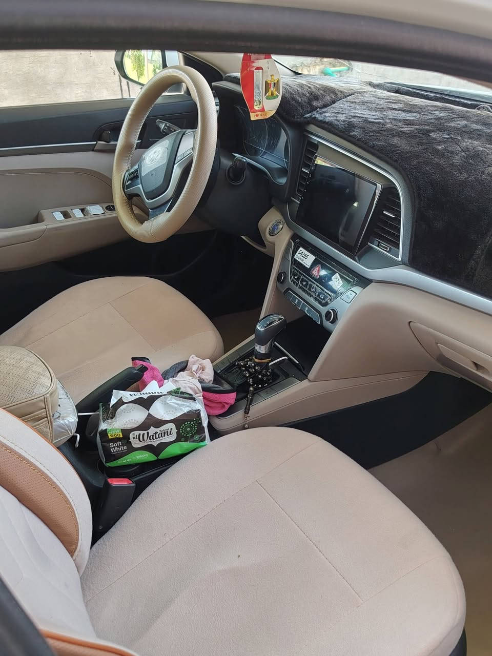 السلام عليكم النترا 2019  بصمه خليجي ماشية ١٠٧ عنوان بغداد رقمها الجديد بغداد ابسمي تحويل مباشر 
سيارة حلوه السعر ١٥٥ ***********
