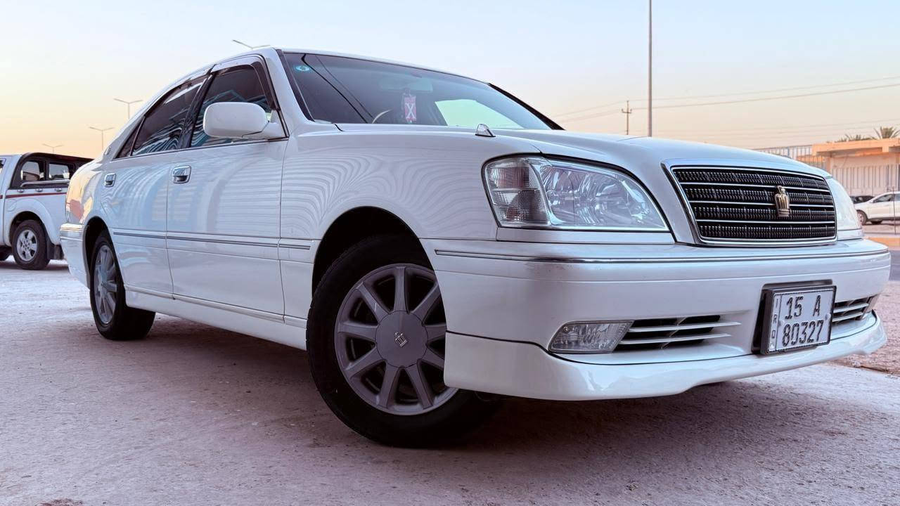 السلام عليكم اخواني الطيبين
ملكه للبيع موديل 2002
رقم انبار سنويه لل31 هزه جديده
مداور مباشر ثاني يوم
السياره كفاله عامه م̷ـــِْن كص وضربه وكافة الاصوليات  شرط م̷ـــِْن دكة جاكوج 
السياره جاهزه م̷ـــِْن كل النواحي
حداديه جديده
تخم تاير جديد
تبريد ثلج
باتري جديد
مكينه 3000 فيفيتي كارتون
كير جديد مراوح شاهينه جدد
تنسى الصراف شرط ونعومه وشلعه فوول
شاصي 175
3 دكم كرستال 
دبل شاشه
برده خلفيه  
جي بي اس ملاحه 
كراسي كهرباء الامامي فقط
غرفه طك كارتون
غرفه جنطه طك كارتون 
لايت وبك لايت كرستال كارتون
السعر145وبيها مجال
العنوان الديوانية غماس
***********
اسف عالاطاله 😊😊
