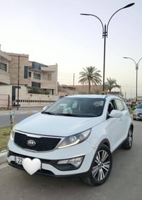 سبورتج ٢٠١٥ • ٩٣٠٠٠ كم • رقم اربيل