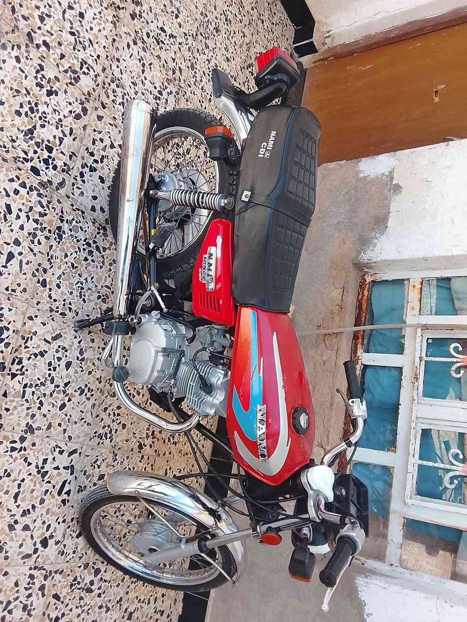 سلام عليكم دراجه بدون بدون  نامه شلامجه غراضه كله بلاد مكينه مكفوله مكاني ابو رمانه سعر 575وبيه مجال ***********
