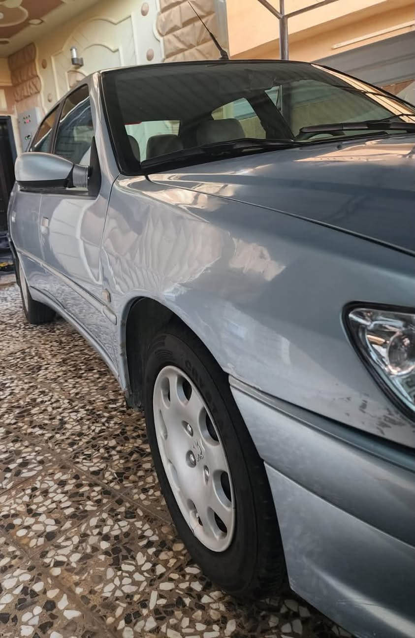 تحية طيبة
للبيع بيجو 306 موديل 2002 

حره رقم دولي بأسمي تحويل مباشر 

السياره استلام من 2002 على ايدنا

السياره كاملة يحتاجلها فقط تبديل فريز

للاستفسار الاتصال على هذا الرقم ***********

السعر 48 ورقه وبيها مجال للشراي
