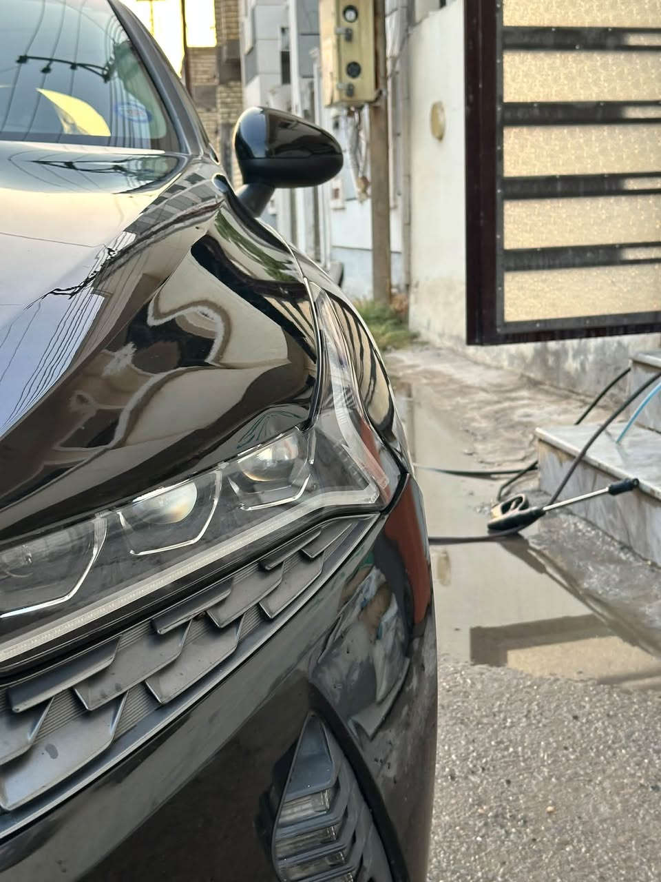سلام عليكم 

2021 KIA K5, LXS مرقم اربيل كامل
كي فايف K 5
موديل 2021
فقط روس جاملغات امامي تعديل وصبغ وربع بوند تعديل وصبغ ارباك استيرن فقط 
و خلف سيارة كبس شركة سياره شرط الفحص تاخذها تفحصها وين ما يعجبك
كَيّر محرك حجر كلها شرط
محرك ١٦٠٠ وتوربو
ماشية 59 الف ميل
موصفات
بصمة
اوتو هولد
سايد بريك بصمة
تشغيل عن بعد بصمة ابواب
بصمة تشغيل
رادار امامي خلفي جانبي
تحديد مسار قيادة آليه
مانع انزلاق
انضمة قيادة 3
شاشة مع كامرا خلفيه دواره
فول تحكمات استيرن جهتين
حجر بيئه بلادي
رادار بلادي
جاهزه السياره برغي ما ينقصها وشرط ترايها لوين ما يعجبك
سنوية جديدة هزة جديدة 
مكان سيارة بغداد دورة 
للاستفسار 
***********
سعر 135
