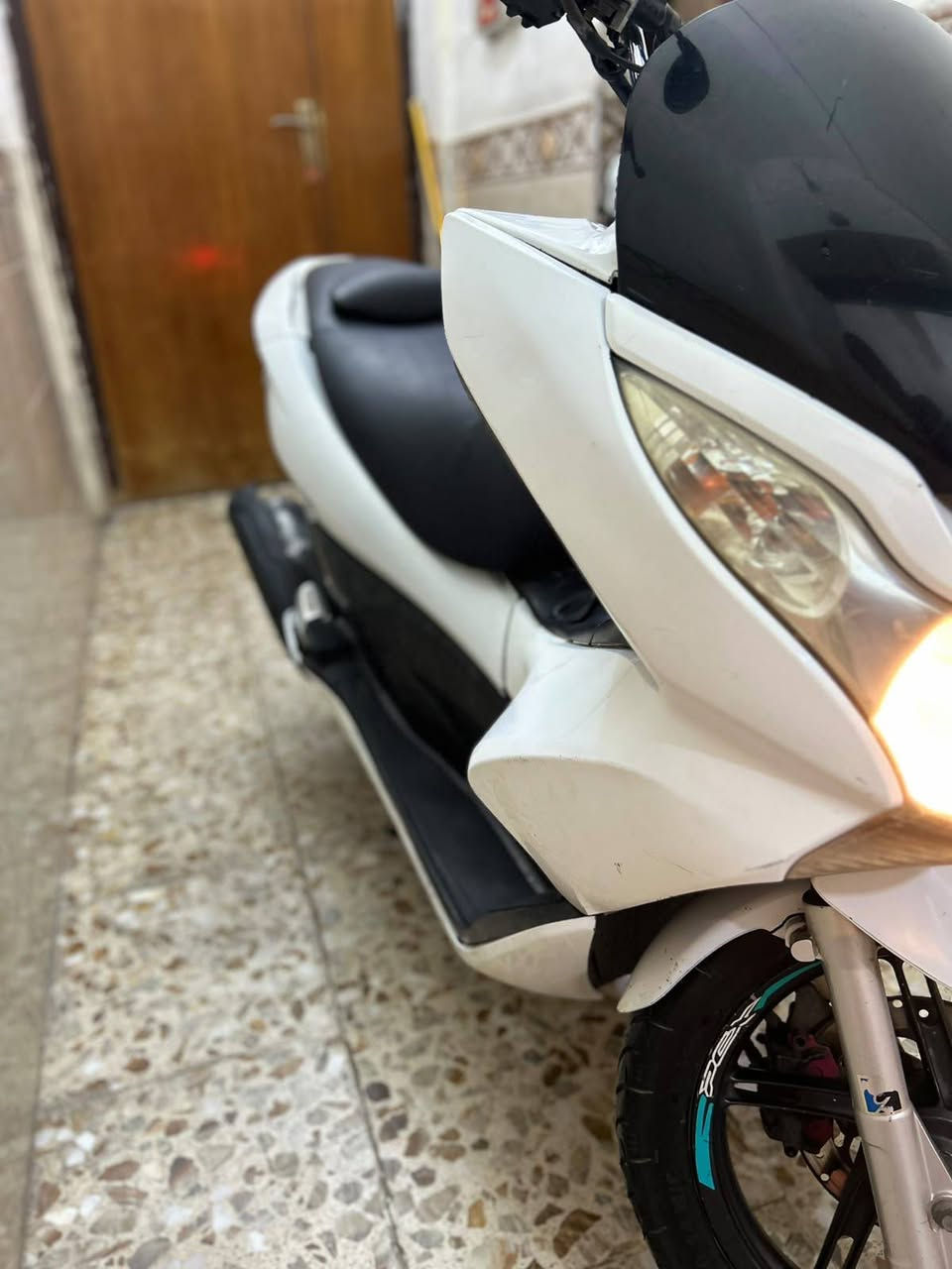 PCX • جيل اول • ١٢٥