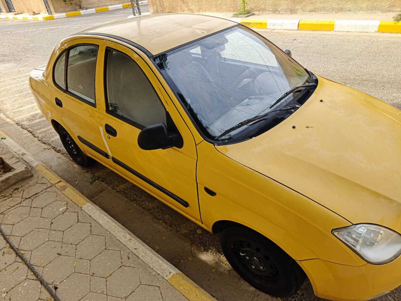 طيبه 2016
محرك وگير وحداديه جديده تبريد ثلج باتري جديد
بور ستيرن وعانبر ودسكات جدد
دبل مروحه تبريد 
*********** مكاني كربلاء
بيه جاملغ امامي جهة السائق مبدل

