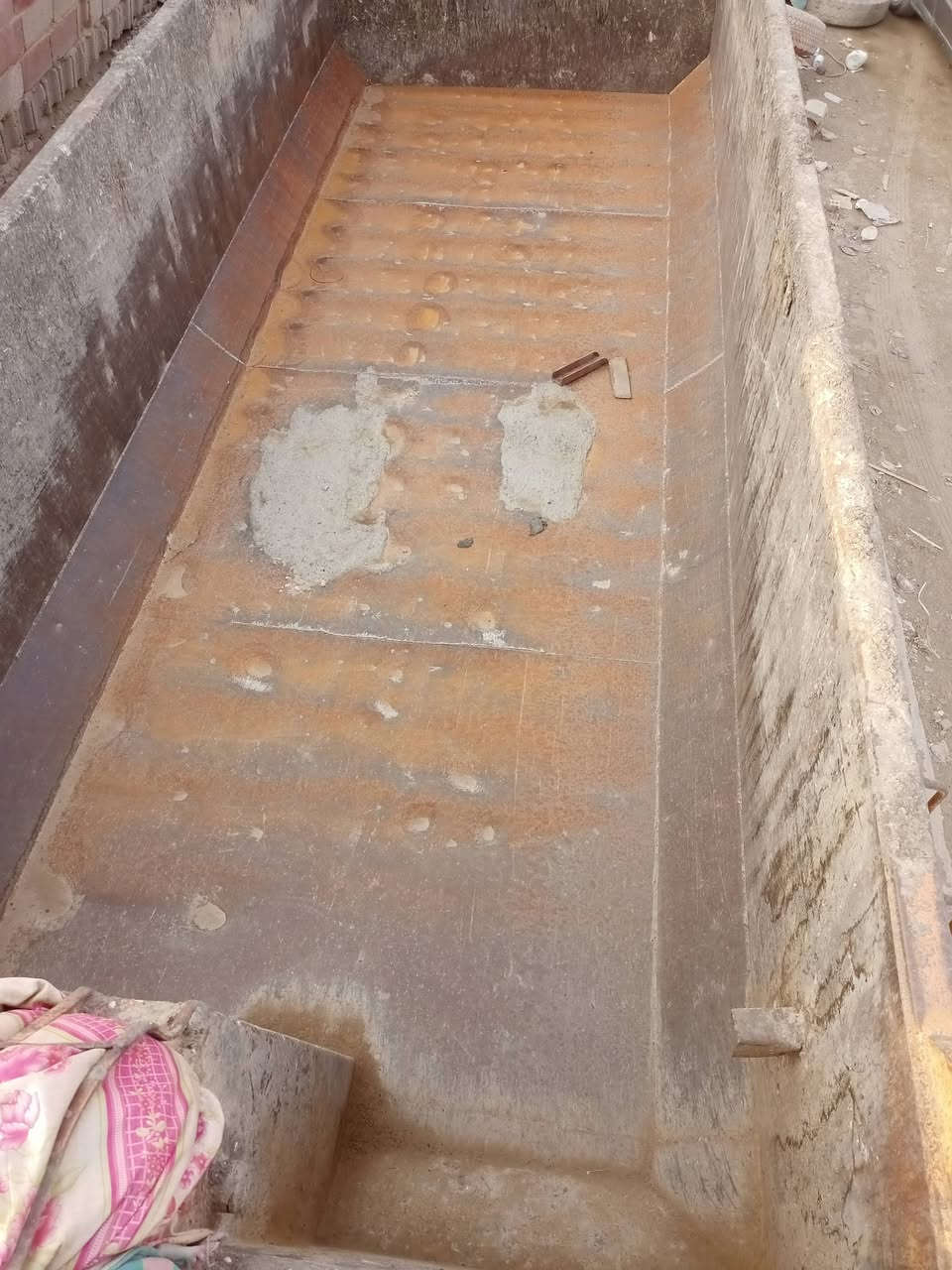 شاحنة • بدي نضيف • فلوجه
