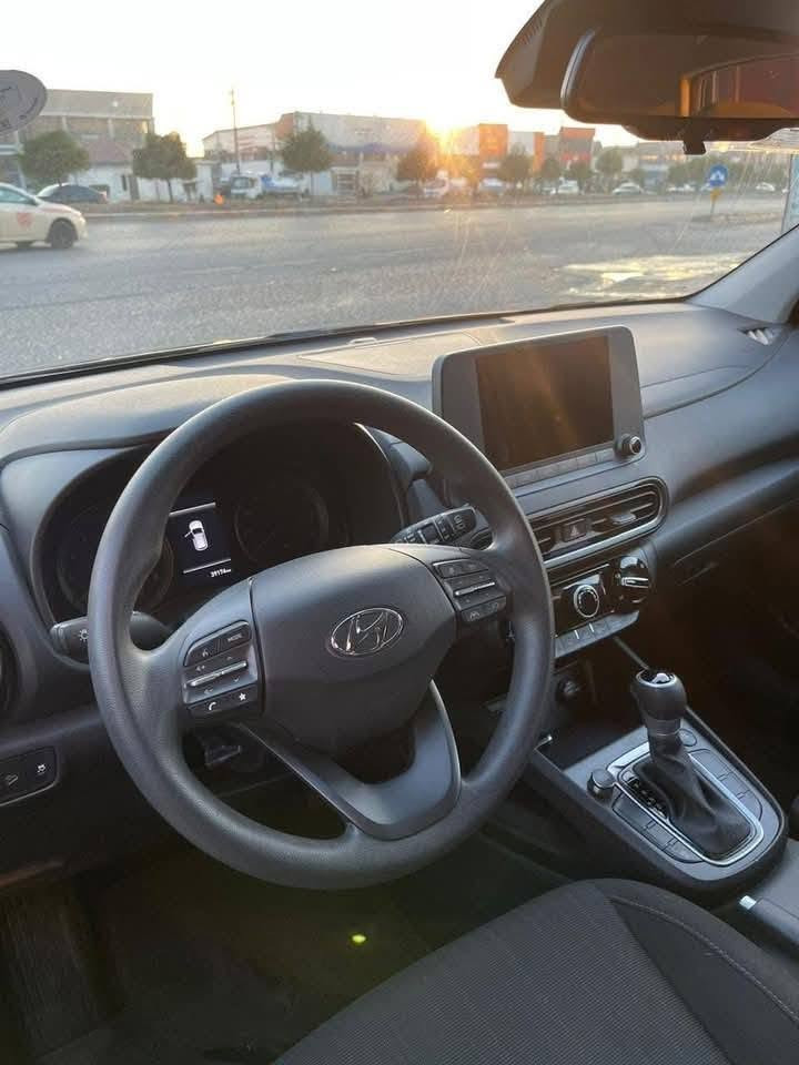 Hyundai Kona Sel 2023  Blue 2.0L 4 vin:
Hyundai Kona Sel 2023  Blue 2.0L 4 vin:
هوندا كونا 2023 
السيارة مرقمه اربيل - رقم وفحص وهزه جديد لحد 2029 
السياره ضرره  بوند فقط بدون ايرباك     ...     ***********
اللون اسود 
محرك 2000 دوش المرغوب 
ماشي 26 ميل 
بصمة تشغيل 
تشغيل عن بعد
فور ويل 4*4 
كشنات كهرباء 
4 ابواب بصمه 
ويل كروم بلادي 
شاشة كبيره وكاميرا دوراه 
رادار امامي وخلفي وجانبي 
حساسات امامي وخلفي 
حجر بيئه موجود بلادي 
السياره جاهزه 100/100 وبدون مصرف
السعر 167
مكان السياره بغداد
***********
***********
