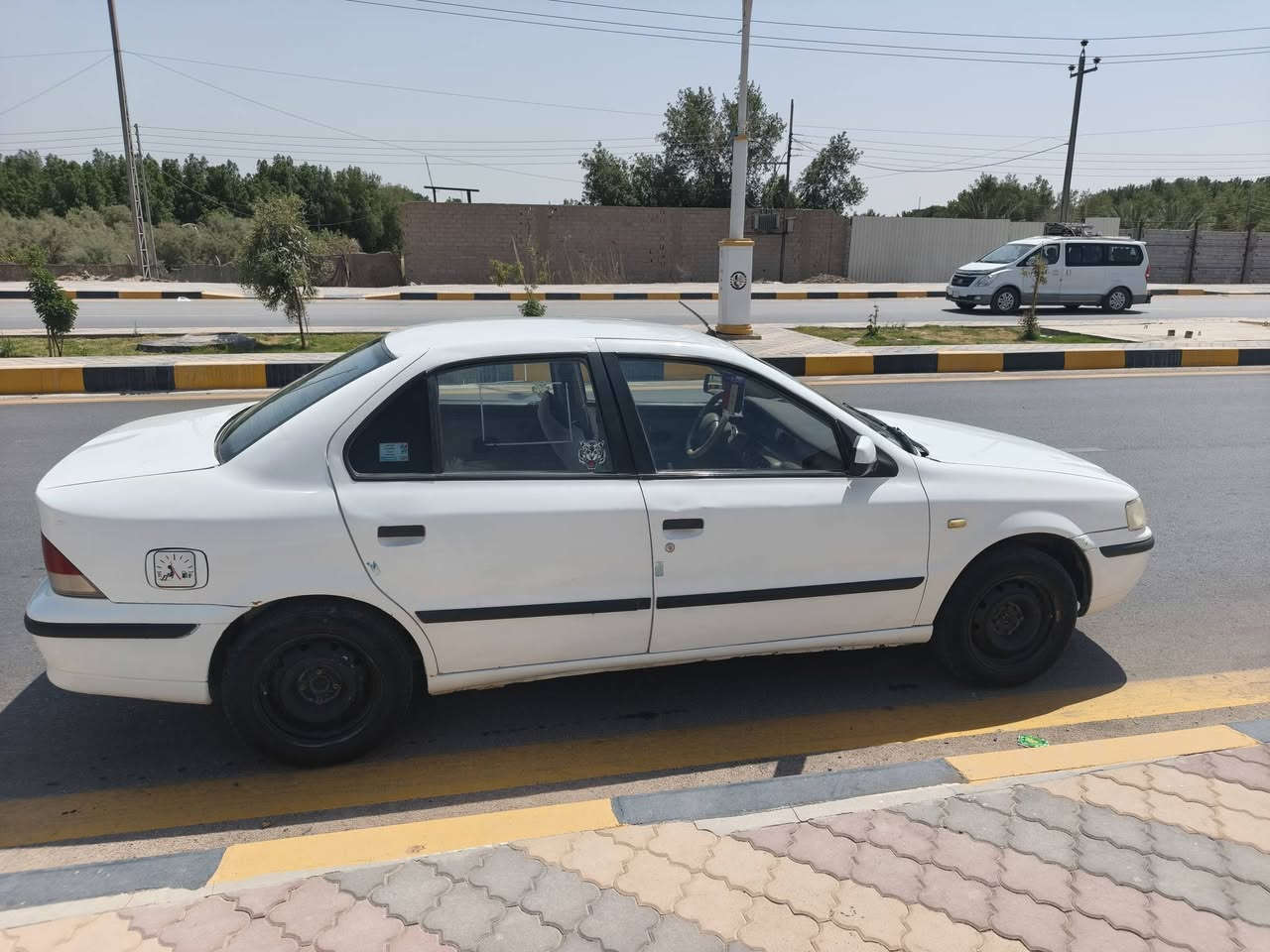 سمند للبع ٢٠١١ رقم ذي قار شرط تحويل مكاني الناصريه مركز السياره مكينته بيه تبخير بصيط كلش ب ٣٠ ويه مجال ***********
