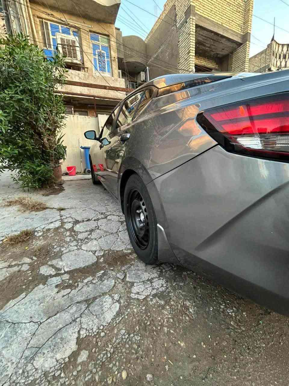 🚘 للبيع – نيسان سنترا 2020 فئة S

🔹 الموديل: 2020
🔹 الفئة: S
🔹 الممشى: 62
🔹 قير أوتوماتيك
🔹 محرك 2000
🔹 بصمة
🔹 شاشة
🔹 كاميرا خلفية
🔹 بلوتوث
🔹 مثبت سرعة
🔹 تحكم بالستيرن
🔹 مانع انزلاق (Traction Control)
🔹 ردادات أصلية
🔹 مكيف ممتاز

🔹 السيارة نظيفة جداً، استعمال شخصي، ولا تحتاج أي صرف، جاهزة للفحص بأي مكان.

📞 التواصل على الخاص أو الاتصال: ***********

