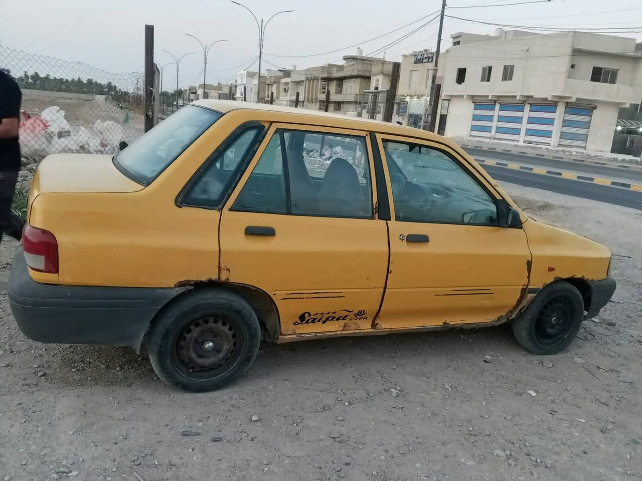 السلام عليكم سايبه موديل 12 سياره نعمه من الله بس بيها ***********الثاني يفلت 1400
