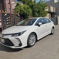 كورولا • فول مواصفات • ٢٠٢٥