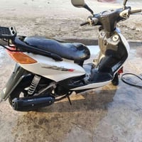 سكنس نثيه • تايرات جدد • يحتاج كابريتر